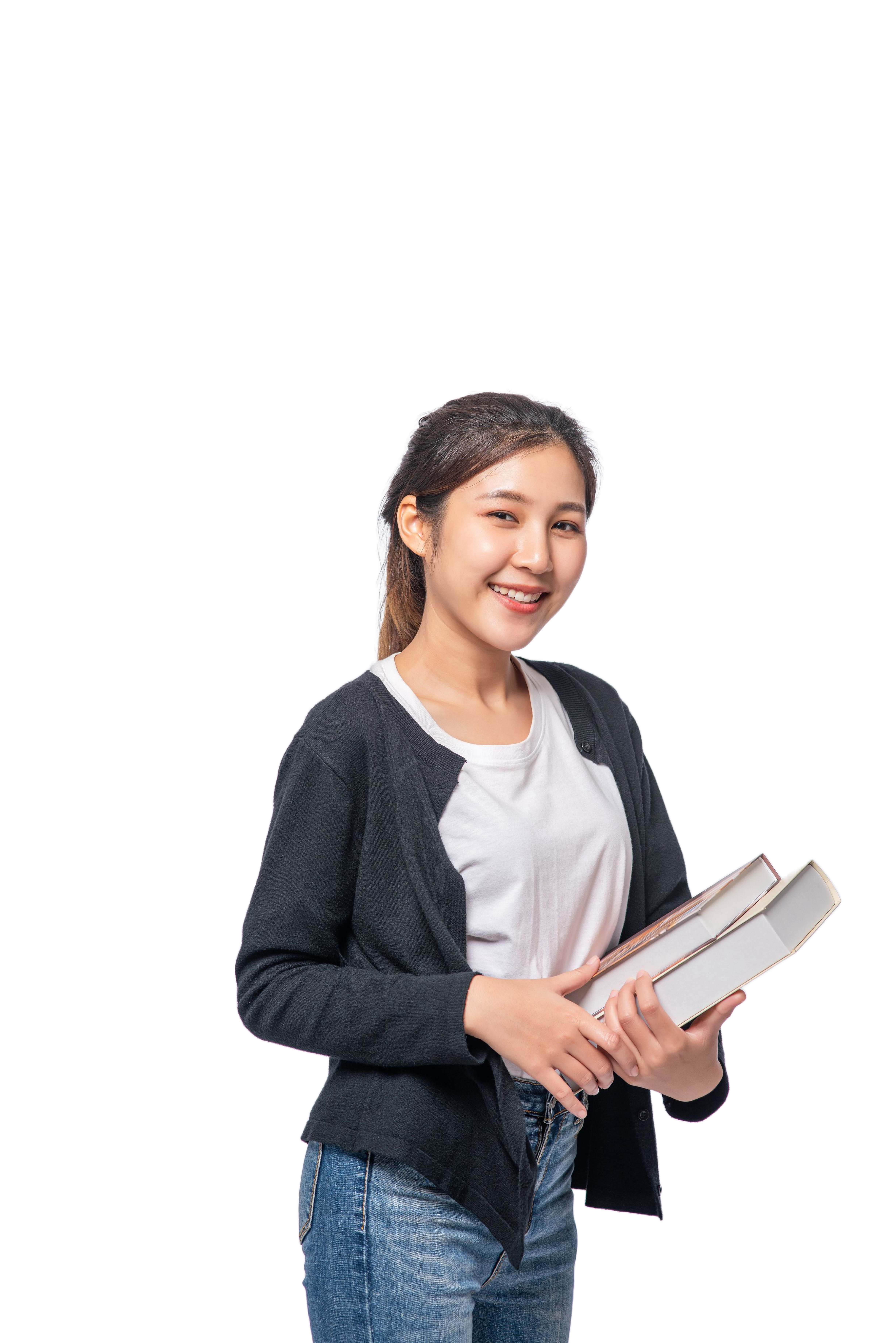 A Japanese language student